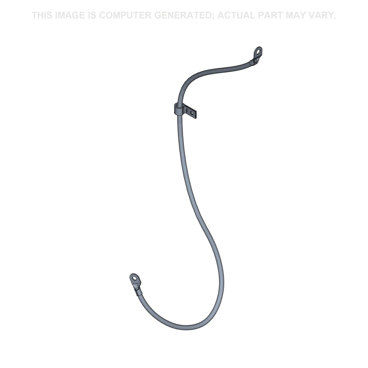 91824152 - OEM ELECTRIC CABLE - CASE CONSTRUCTION