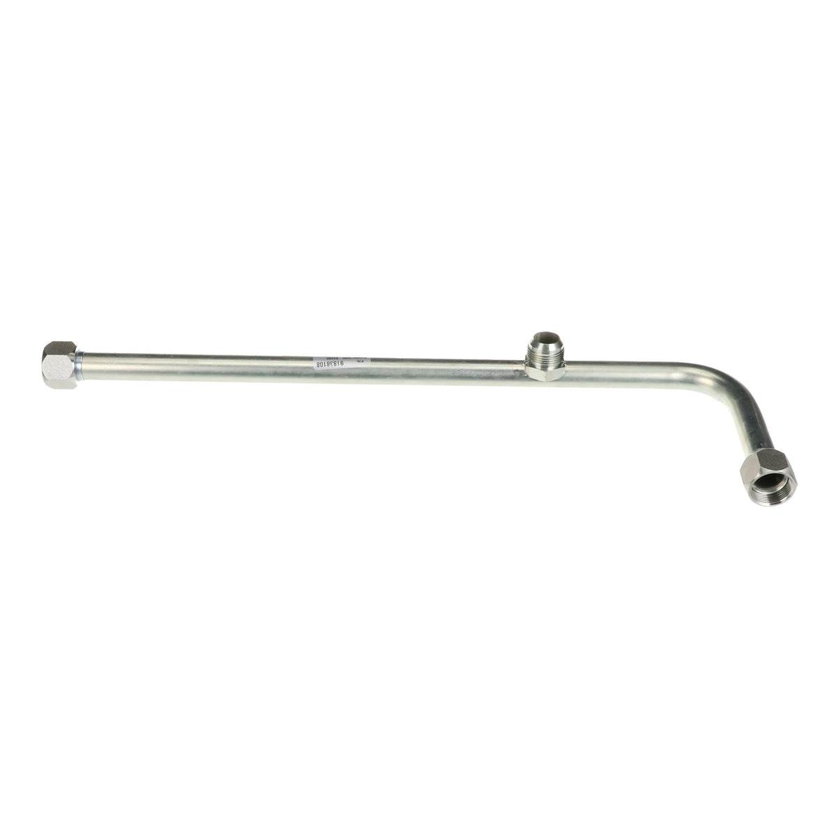 91838108 - OEM HYDRAULIC TUBE - CASE CONSTRUCTION