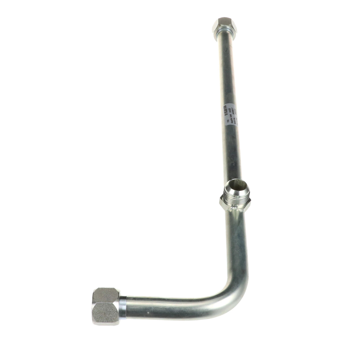 91838108 - OEM HYDRAULIC TUBE - CASE CONSTRUCTION