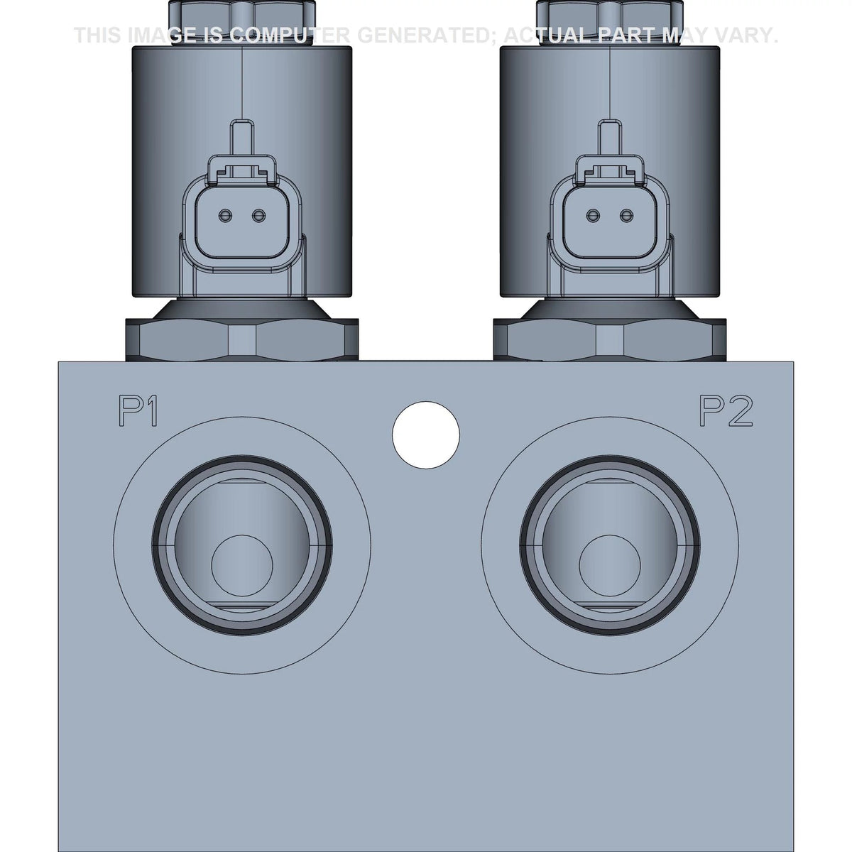 91841646 - OEM VALVE - CASE CONSTRUCTION