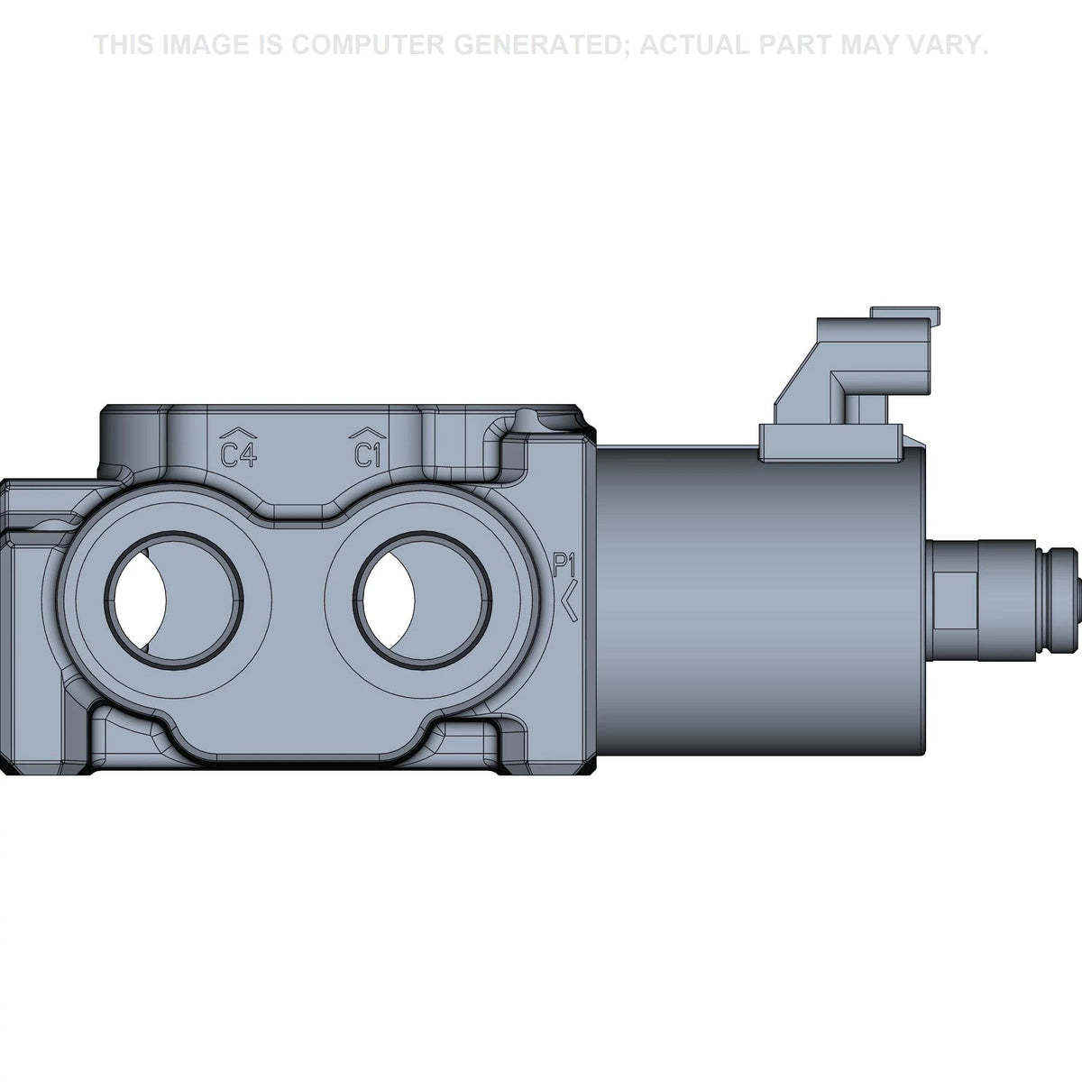 91841658 - OEM VALVE - CASE CONSTRUCTION