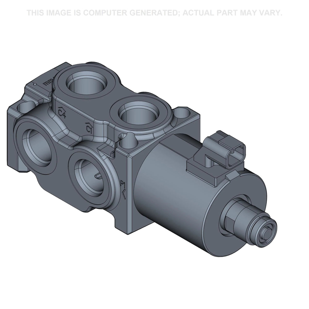 91841658 - OEM VALVE - CASE CONSTRUCTION