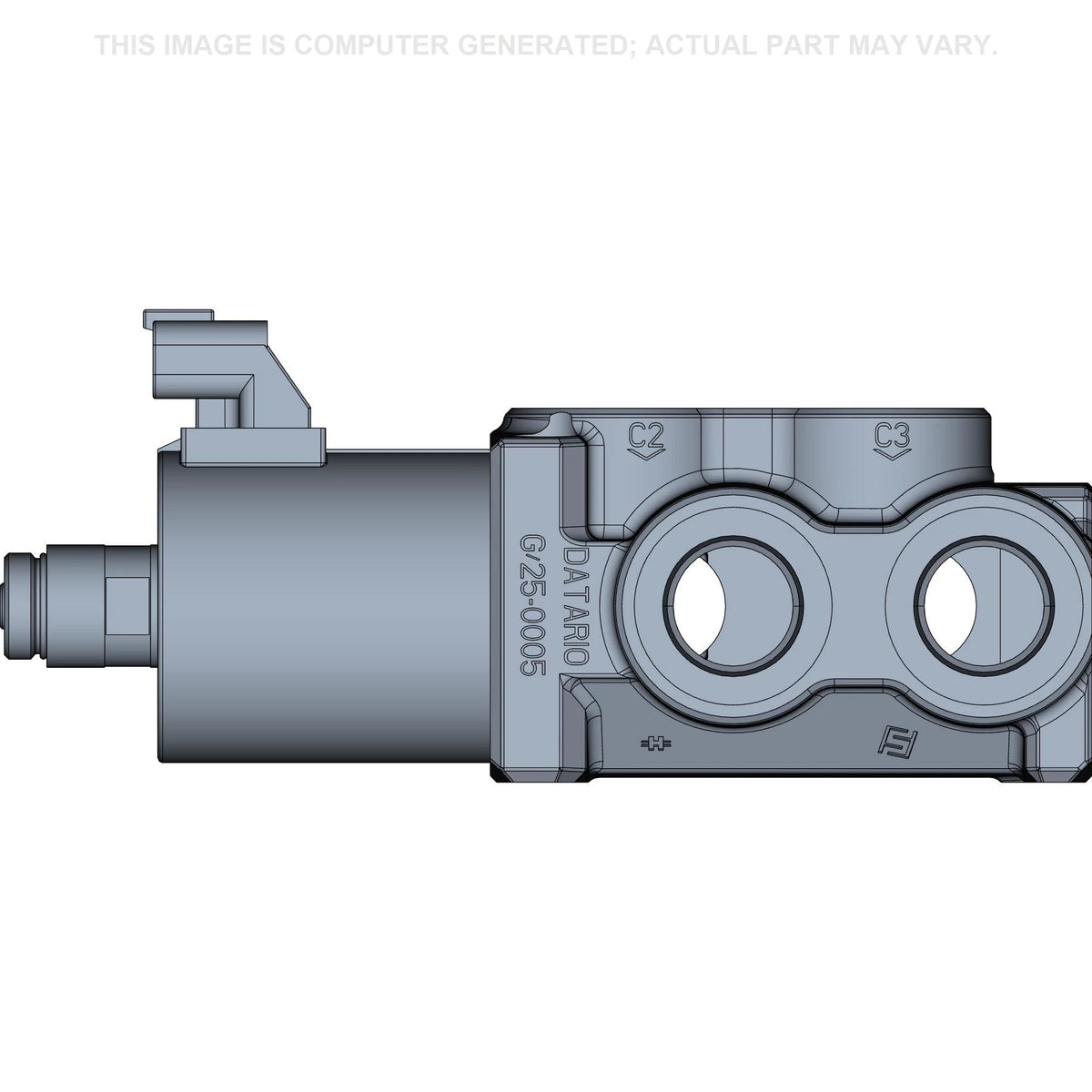 91841658 - OEM VALVE - CASE CONSTRUCTION