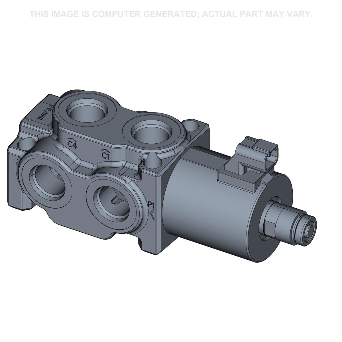 91841658 - OEM VALVE - CASE CONSTRUCTION