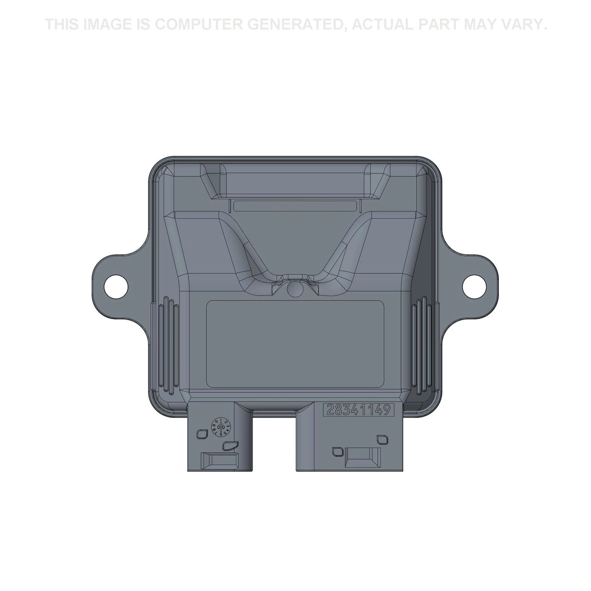 91844474 - OEM ELECTRONIC CONTROL U - CASE CONSTRUCTION