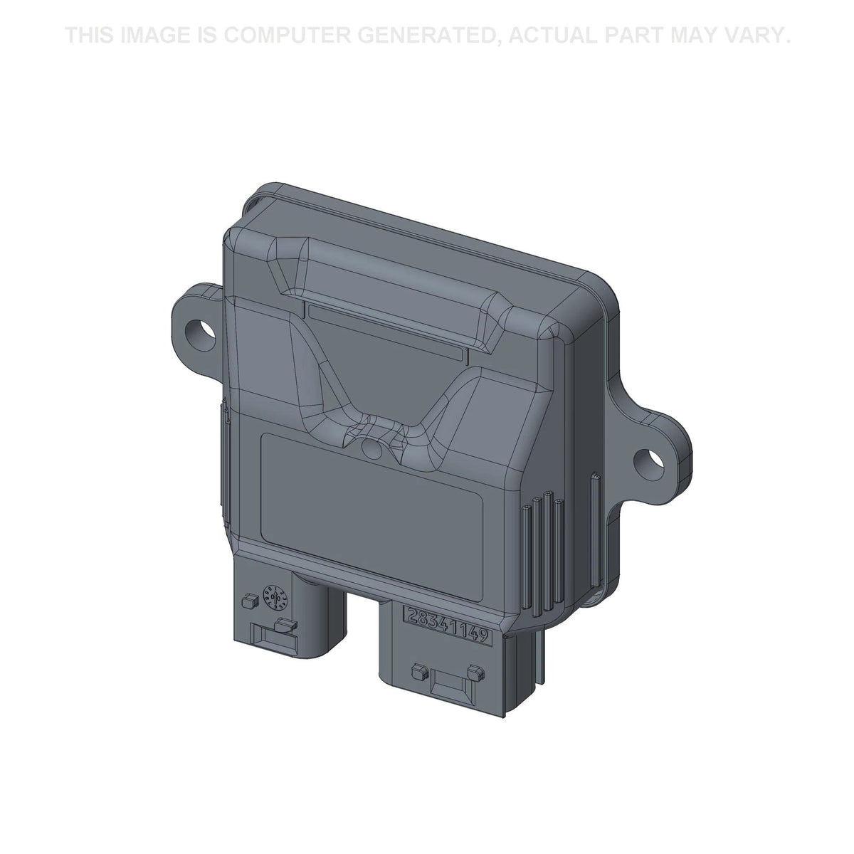 91844474 - OEM ELECTRONIC CONTROL U - CASE CONSTRUCTION