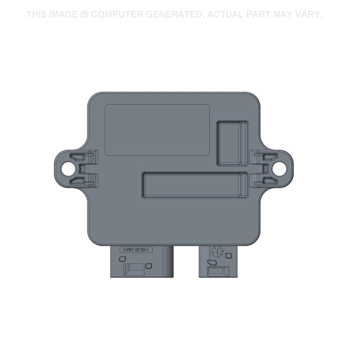 91844474 - OEM ELECTRONIC CONTROL U - CASE CONSTRUCTION