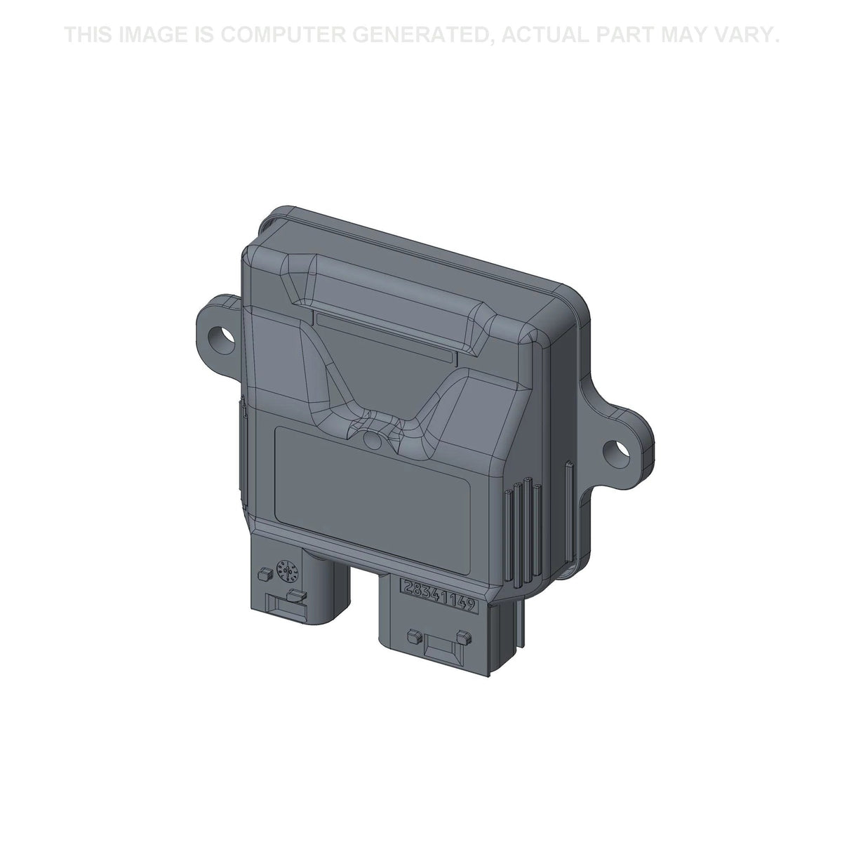 91844474 - OEM ELECTRONIC CONTROL U - CASE CONSTRUCTION