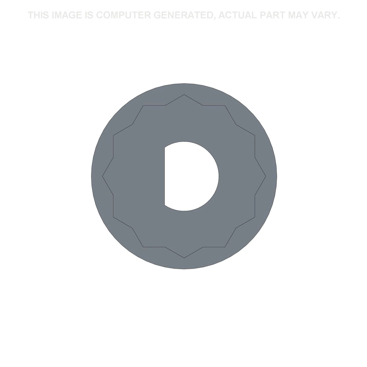 91854098 - OEM SHAFT - CASE CONSTRUCTION