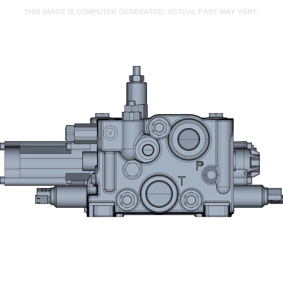 91861784 - OEM VALVE - CASE CONSTRUCTION