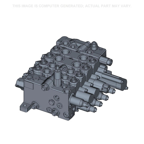 91861784 - OEM Valve - Case Construction
