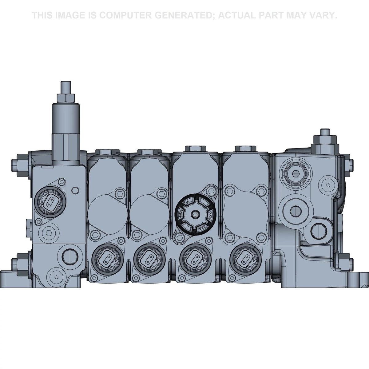 91861784 - OEM VALVE - CASE CONSTRUCTION
