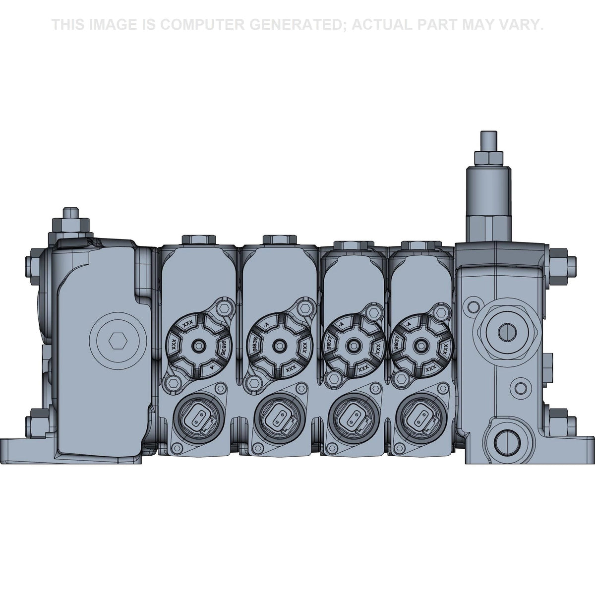 91861784 - OEM VALVE - CASE CONSTRUCTION