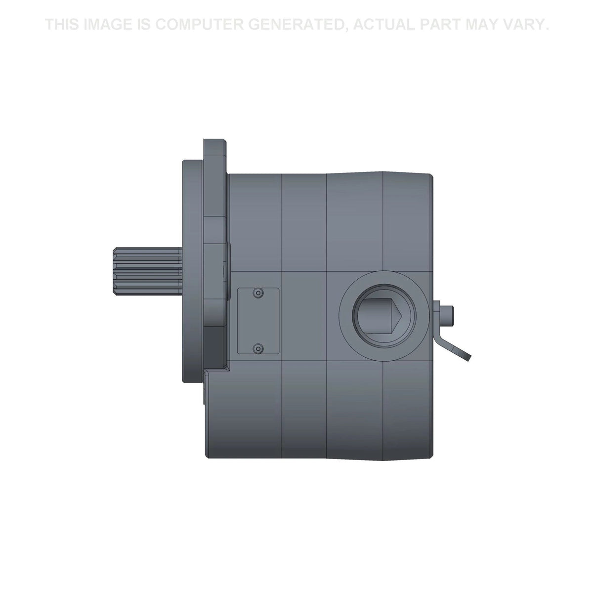 91862292 - OEM HYDRAULIC PUMP - CASE CONSTRUCTION