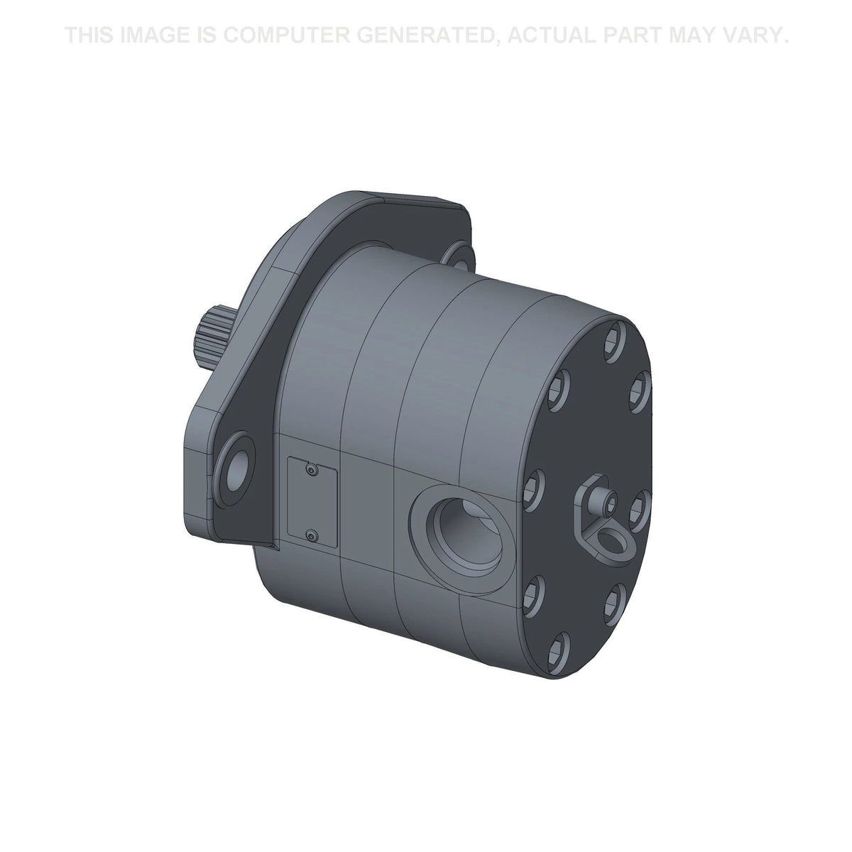 91862292 - OEM HYDRAULIC PUMP - CASE CONSTRUCTION
