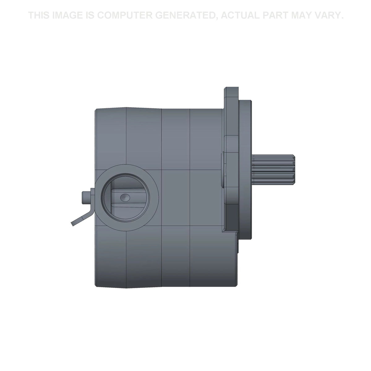 91862292 - OEM HYDRAULIC PUMP - CASE CONSTRUCTION