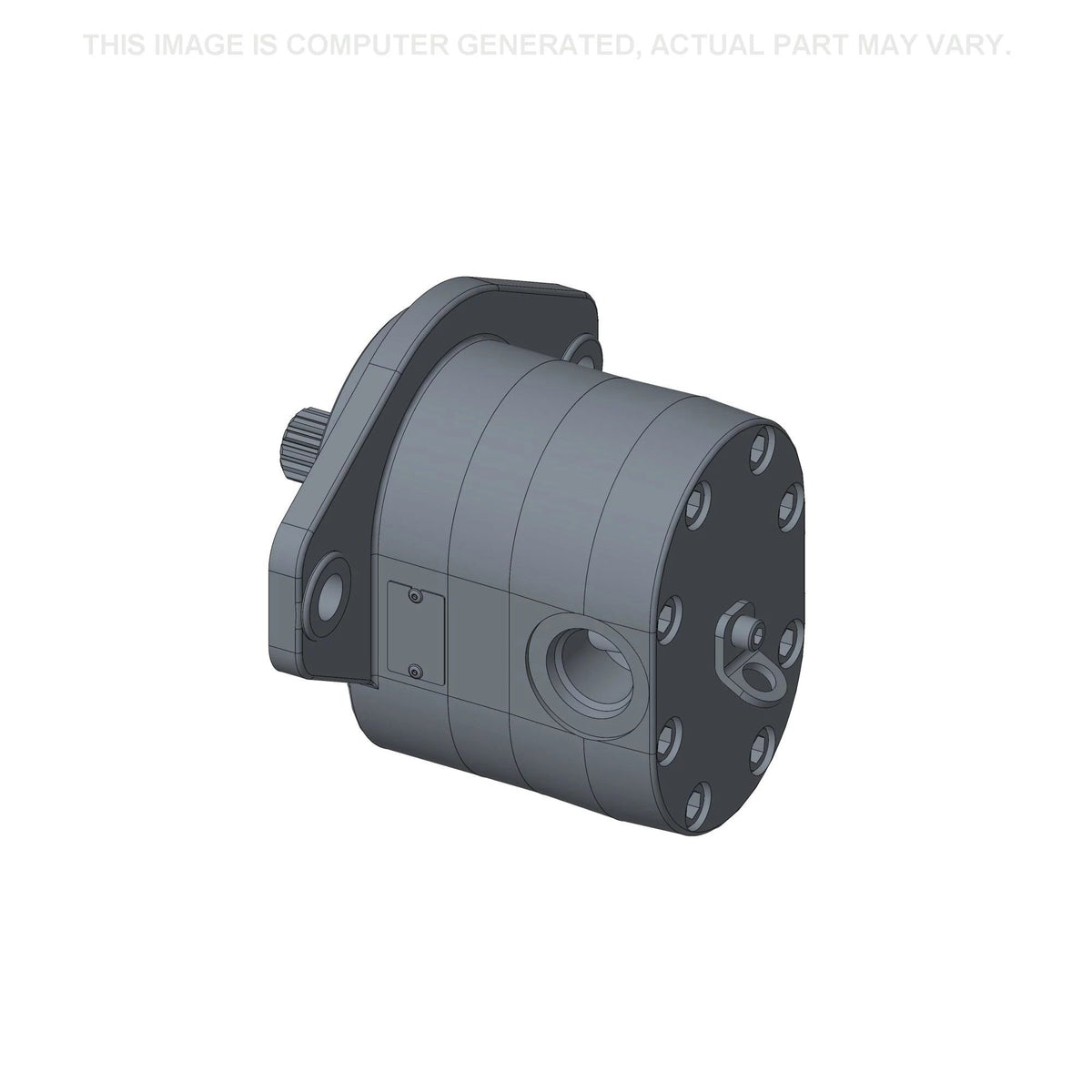 91862292 - OEM HYDRAULIC PUMP - CASE CONSTRUCTION