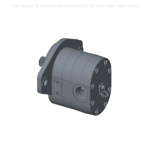 91862292 - OEM HYDRAULIC PUMP - CASE CONSTRUCTION