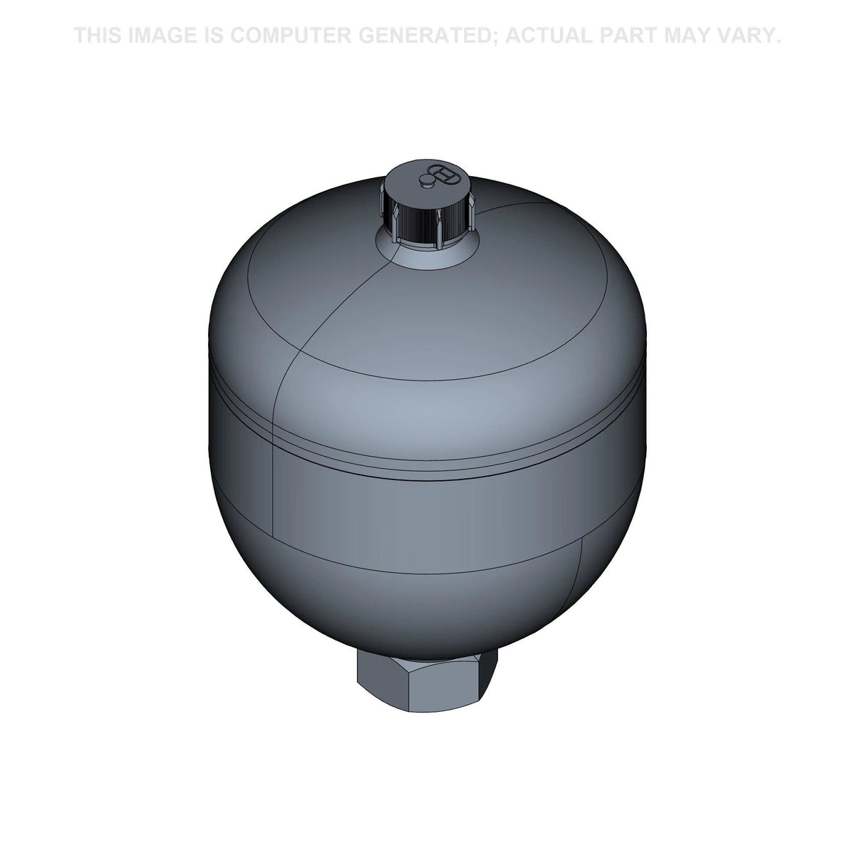 91862617 - OEM ACCUMULATOR - CASE CONSTRUCTION