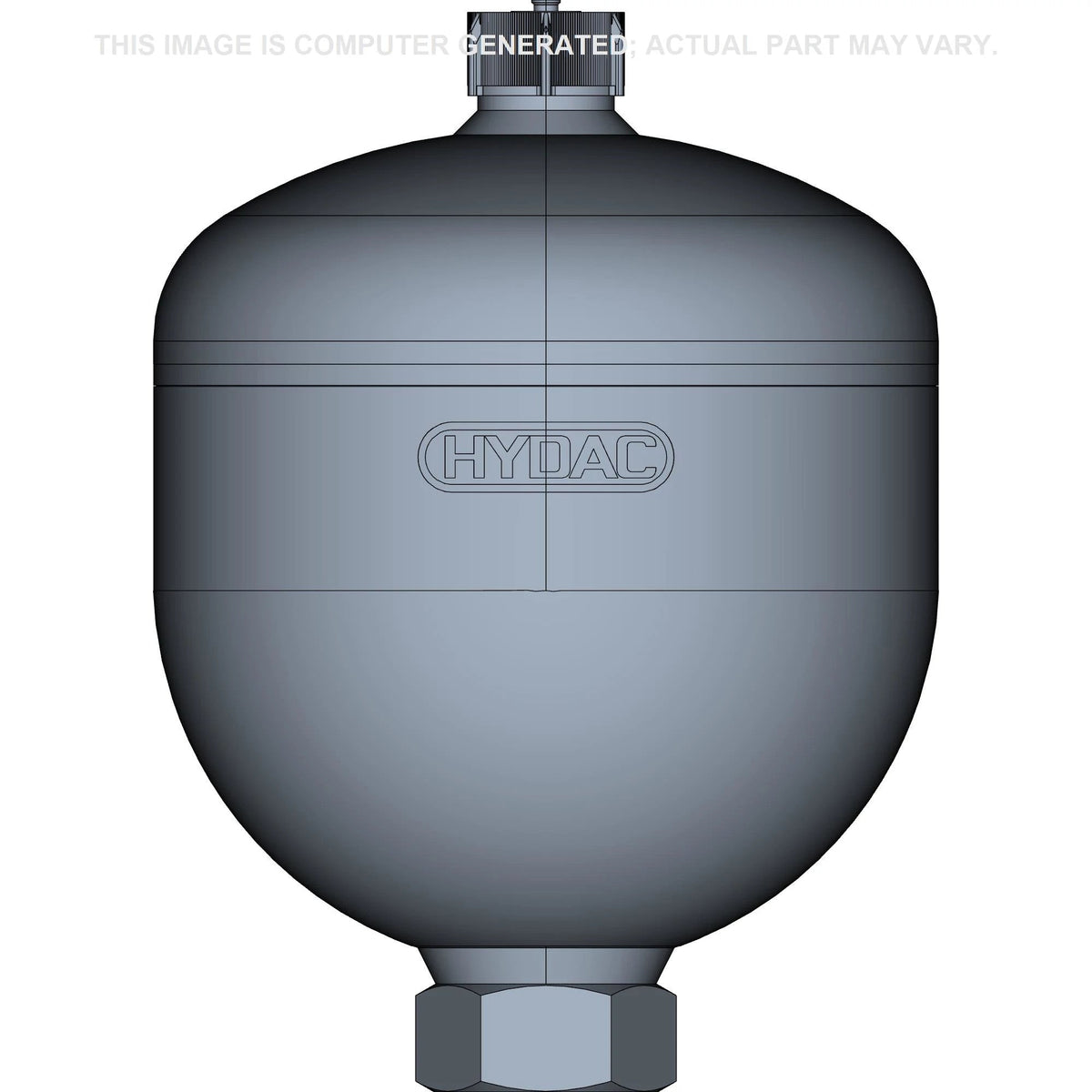91862617 - OEM ACCUMULATOR - CASE CONSTRUCTION