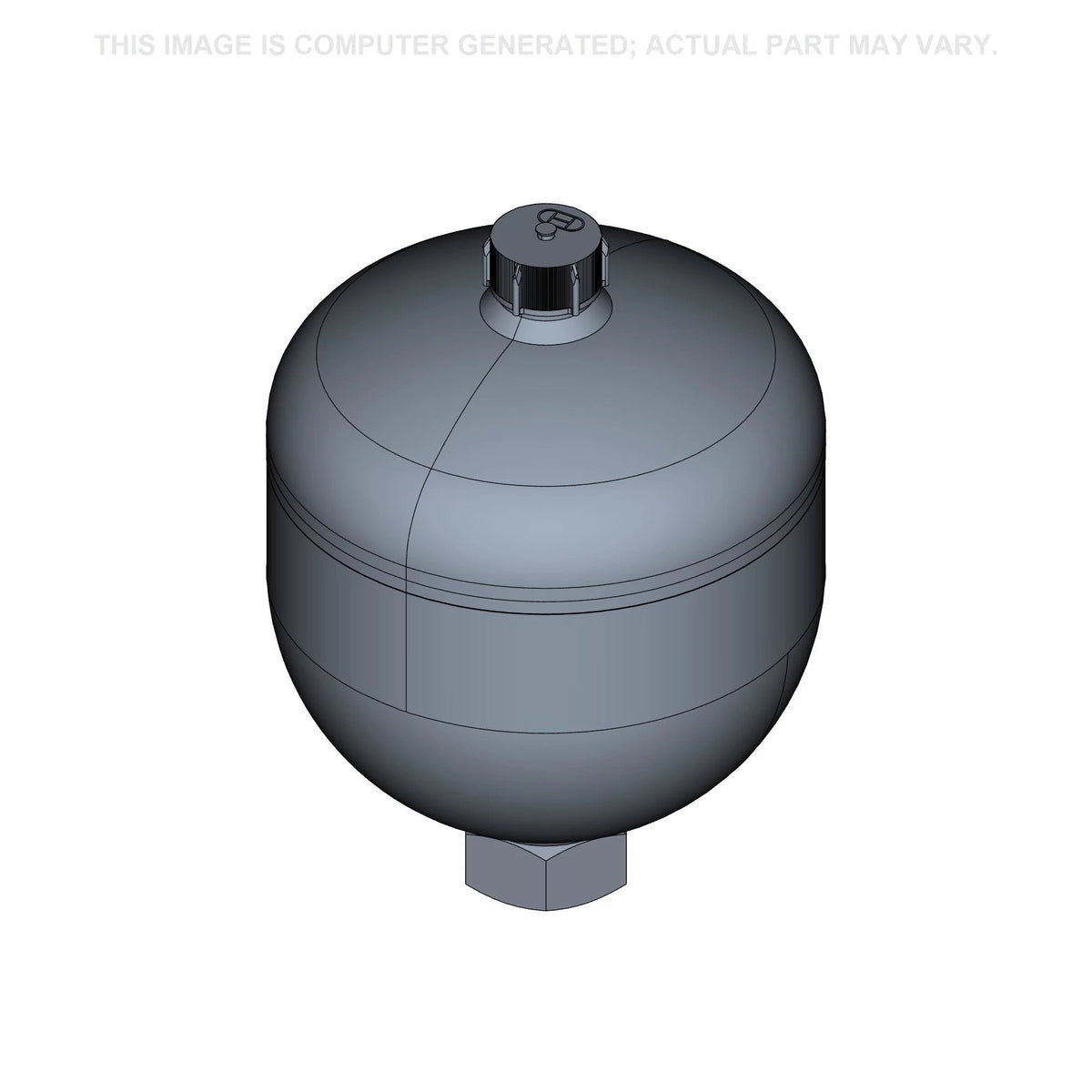 91862617 - OEM ACCUMULATOR - CASE CONSTRUCTION
