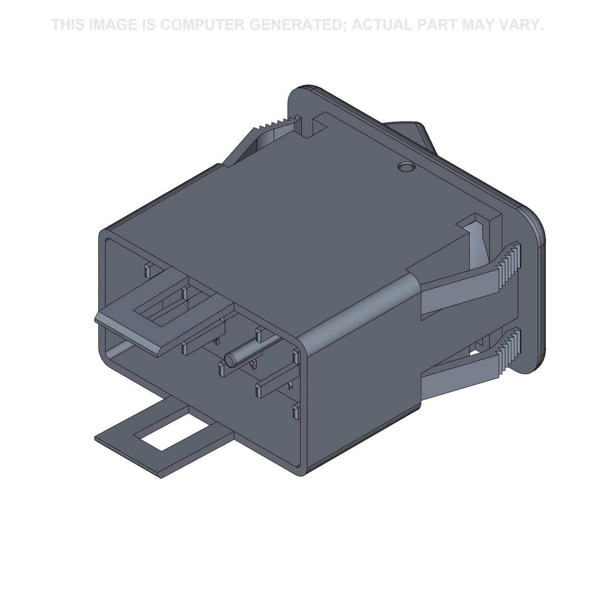 91863482 - OEM SWITCH ROCKER - CASE CONSTRUCTION