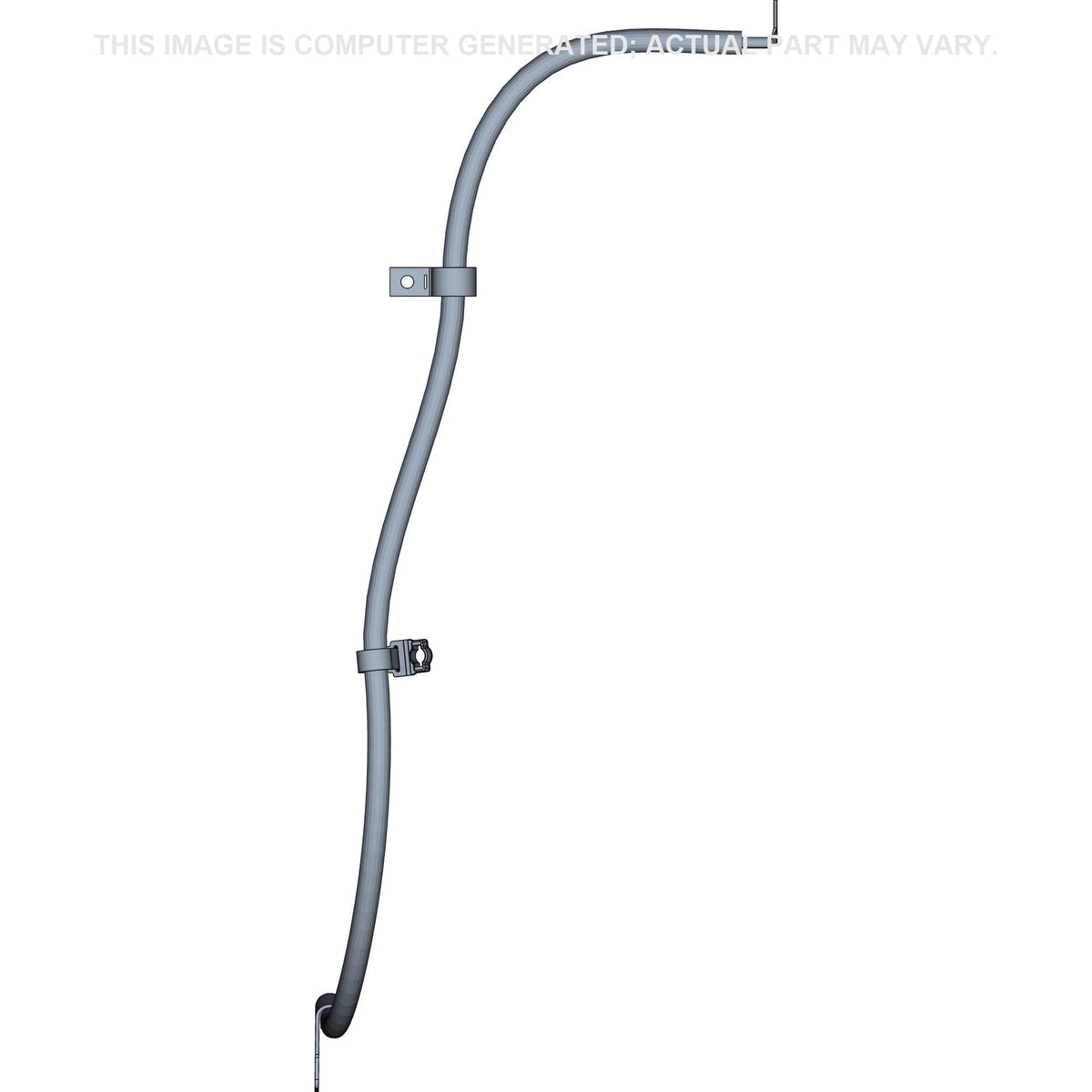 91865454 - OEM ELECTRIC CABLE - CASE CONSTRUCTION