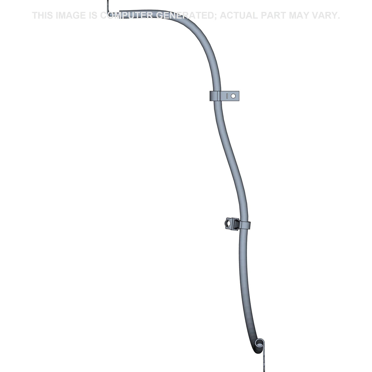 91865454 - OEM ELECTRIC CABLE - CASE CONSTRUCTION