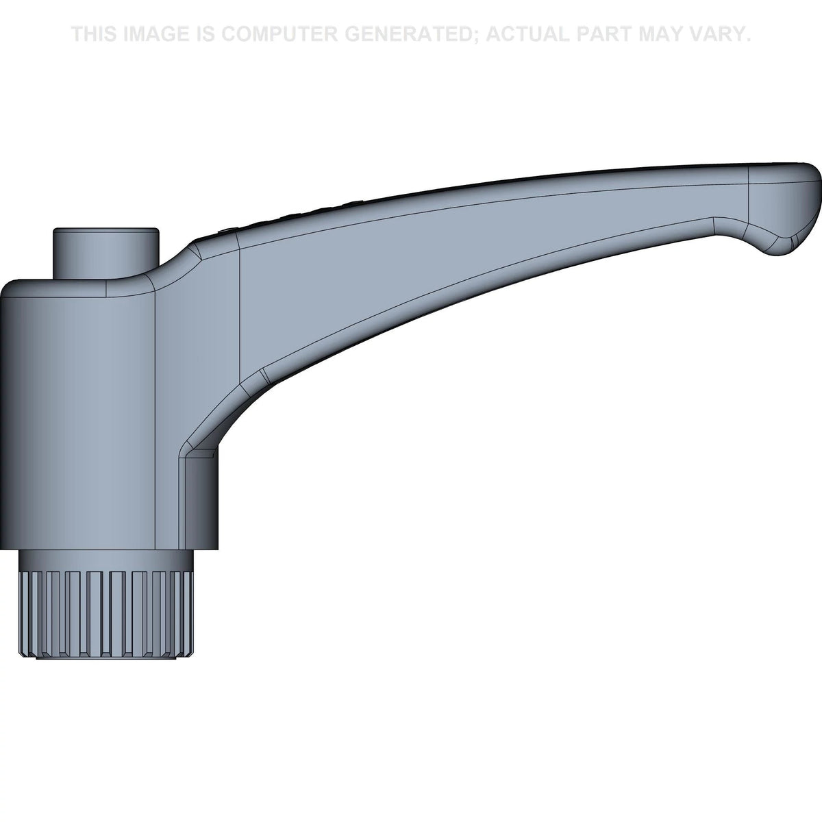 91866780 - OEM HANDLE - CASE CONSTRUCTION