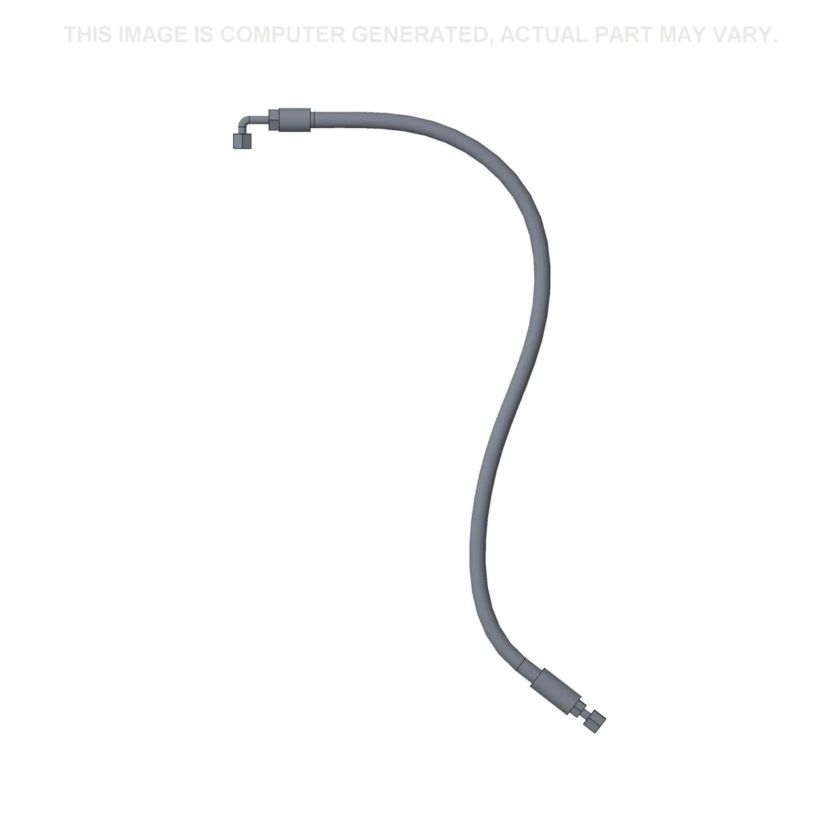 91867881 - OEM HYDRAULIC HOSE - CASE CONSTRUCTION