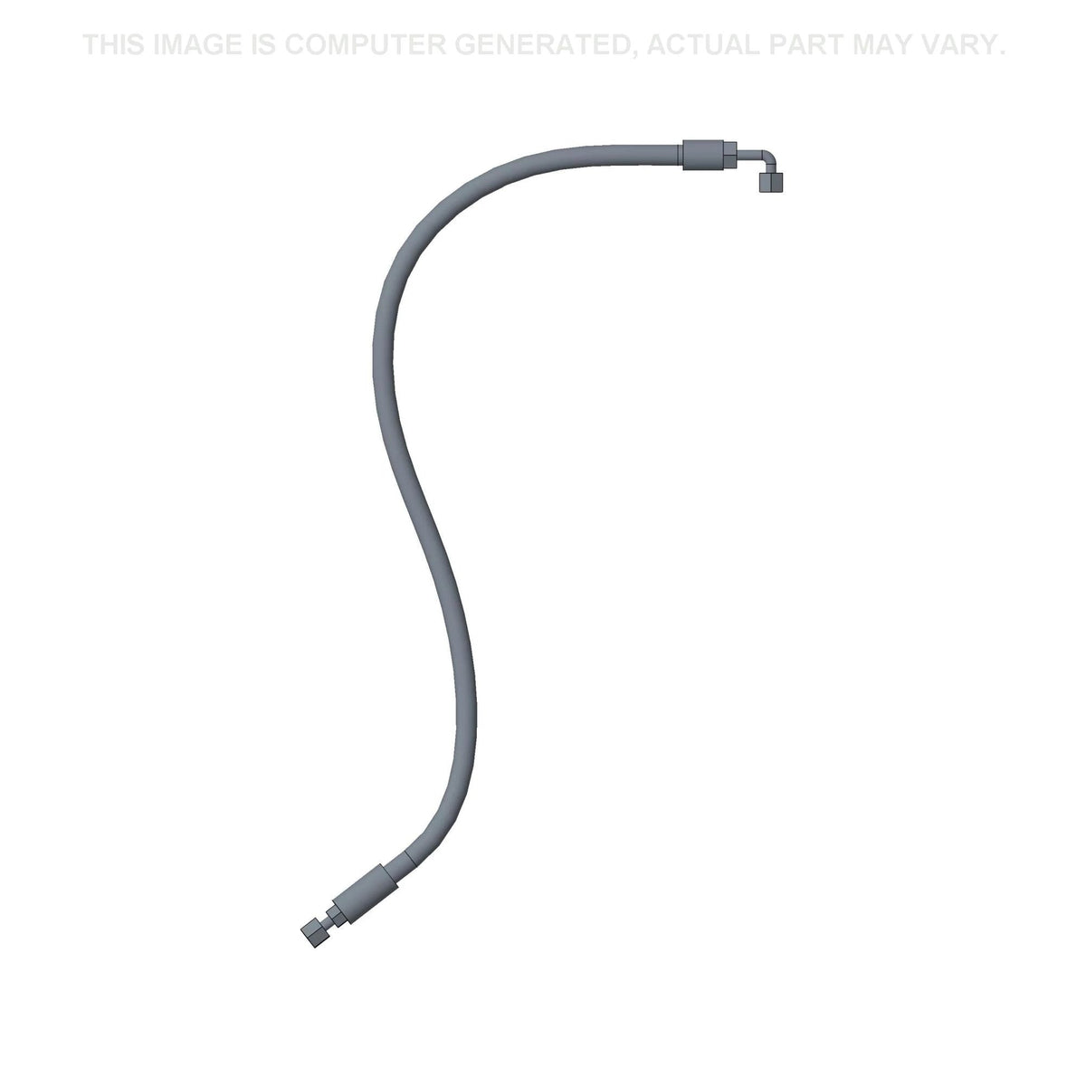 91867881 - OEM HYDRAULIC HOSE - CASE CONSTRUCTION