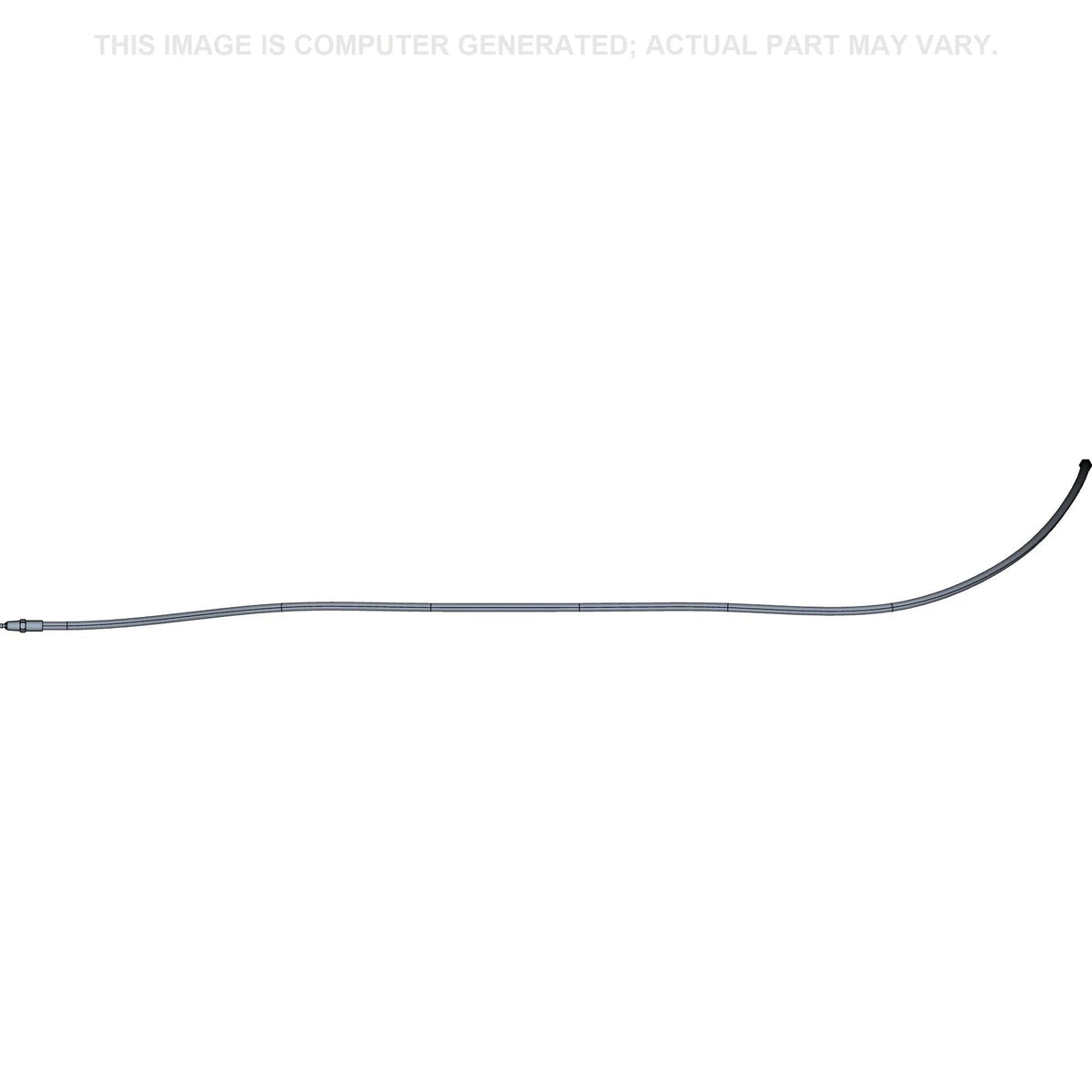 91872204 - OEM HOSE - CASE CONSTRUCTION