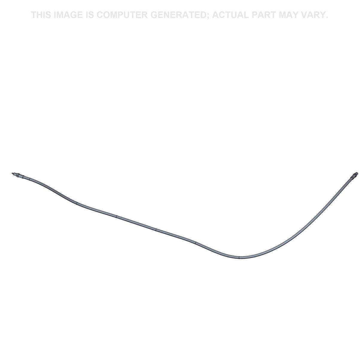 91872204 - OEM HOSE - CASE CONSTRUCTION