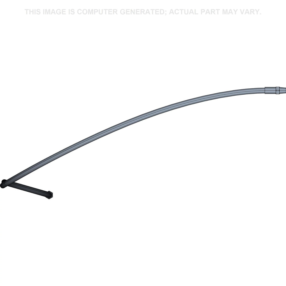91872204 - OEM HOSE - CASE CONSTRUCTION