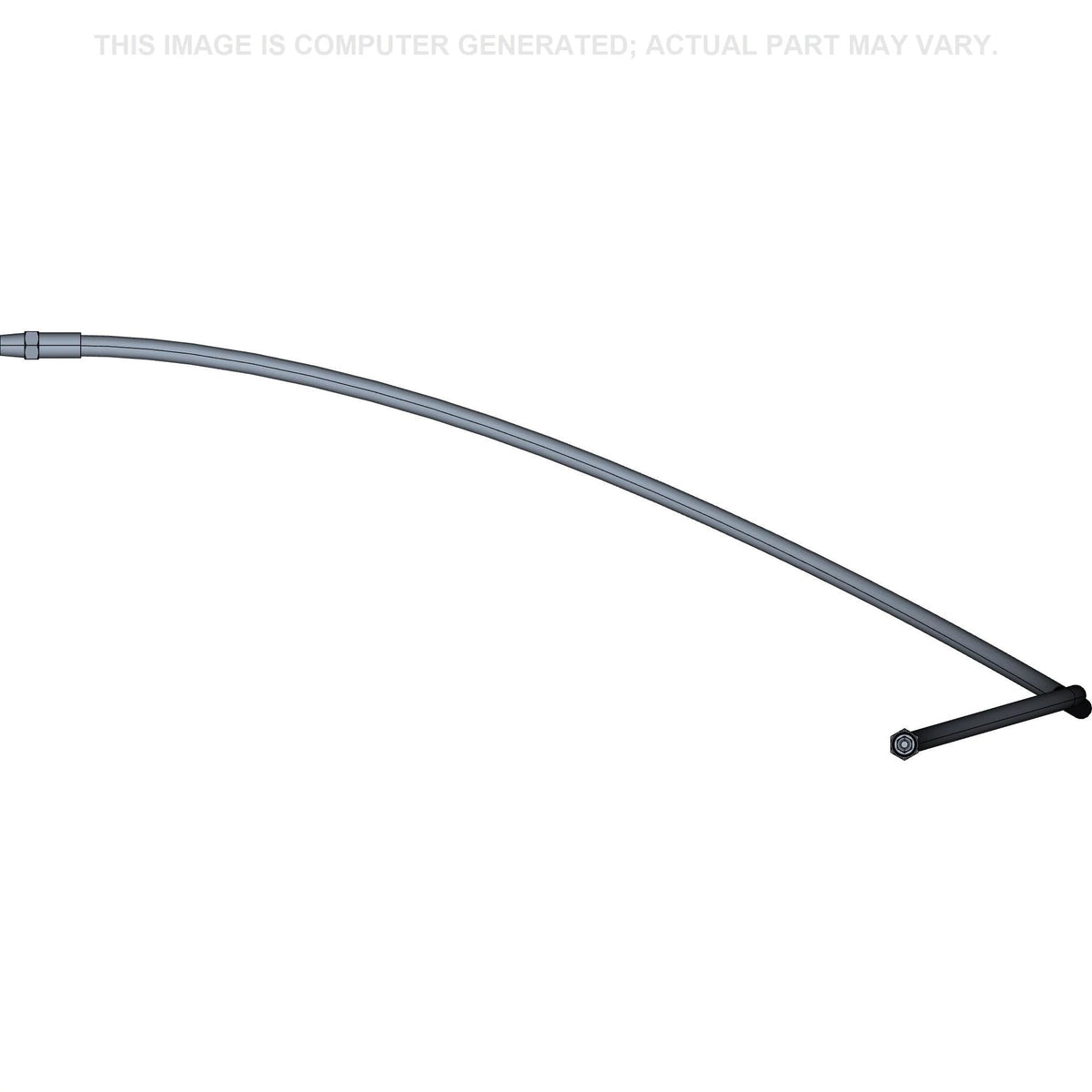 91872204 - OEM HOSE - CASE CONSTRUCTION