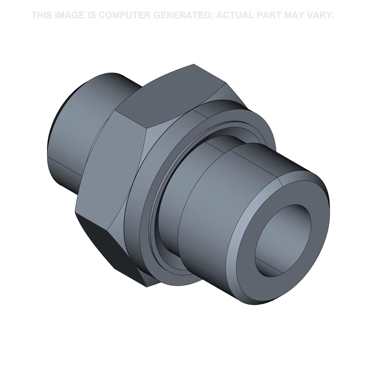 91873522 - OEM CONNECTOR HYD - CASE CONSTRUCTION