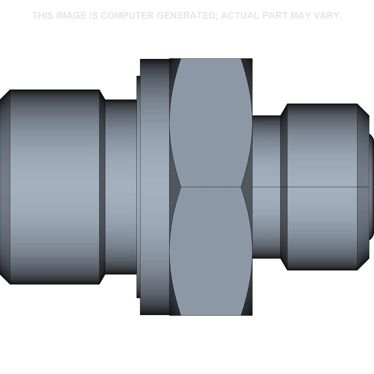 91873522 - OEM CONNECTOR HYD - CASE CONSTRUCTION