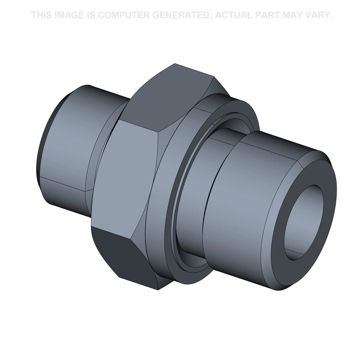 91873522 - OEM CONNECTOR HYD - CASE CONSTRUCTION