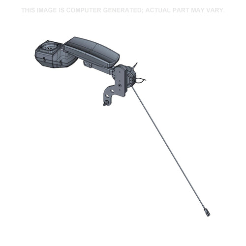 91877802 - Reposabrazos OEM - Case Construction