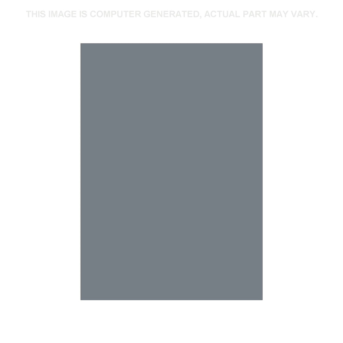 91884726 - OEM INSULATION - CASE CONSTRUCTION
