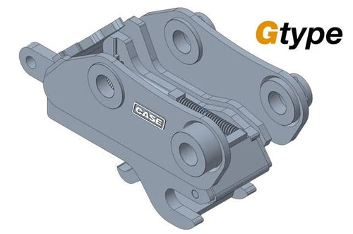 91887511 - OEM COUPLING - CASE CONSTRUCTION