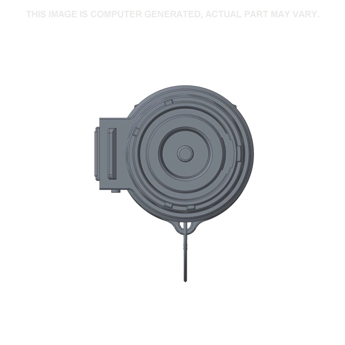 91888404 - OEM BATTERY CABLE - CASE CONSTRUCTION