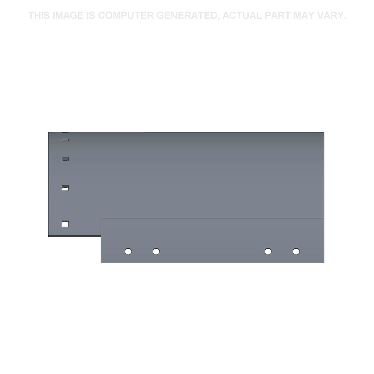 91891751 - OEM EXTENSION - CASE CONSTRUCTION