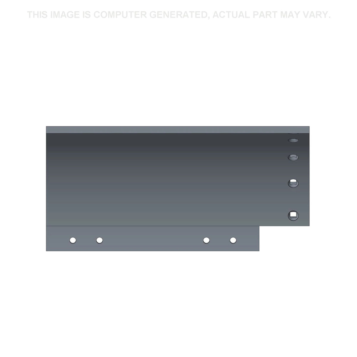 91891751 - OEM EXTENSION - CASE CONSTRUCTION