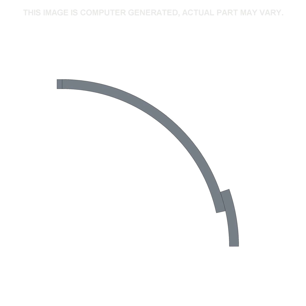 91891751 - OEM EXTENSION - CASE CONSTRUCTION