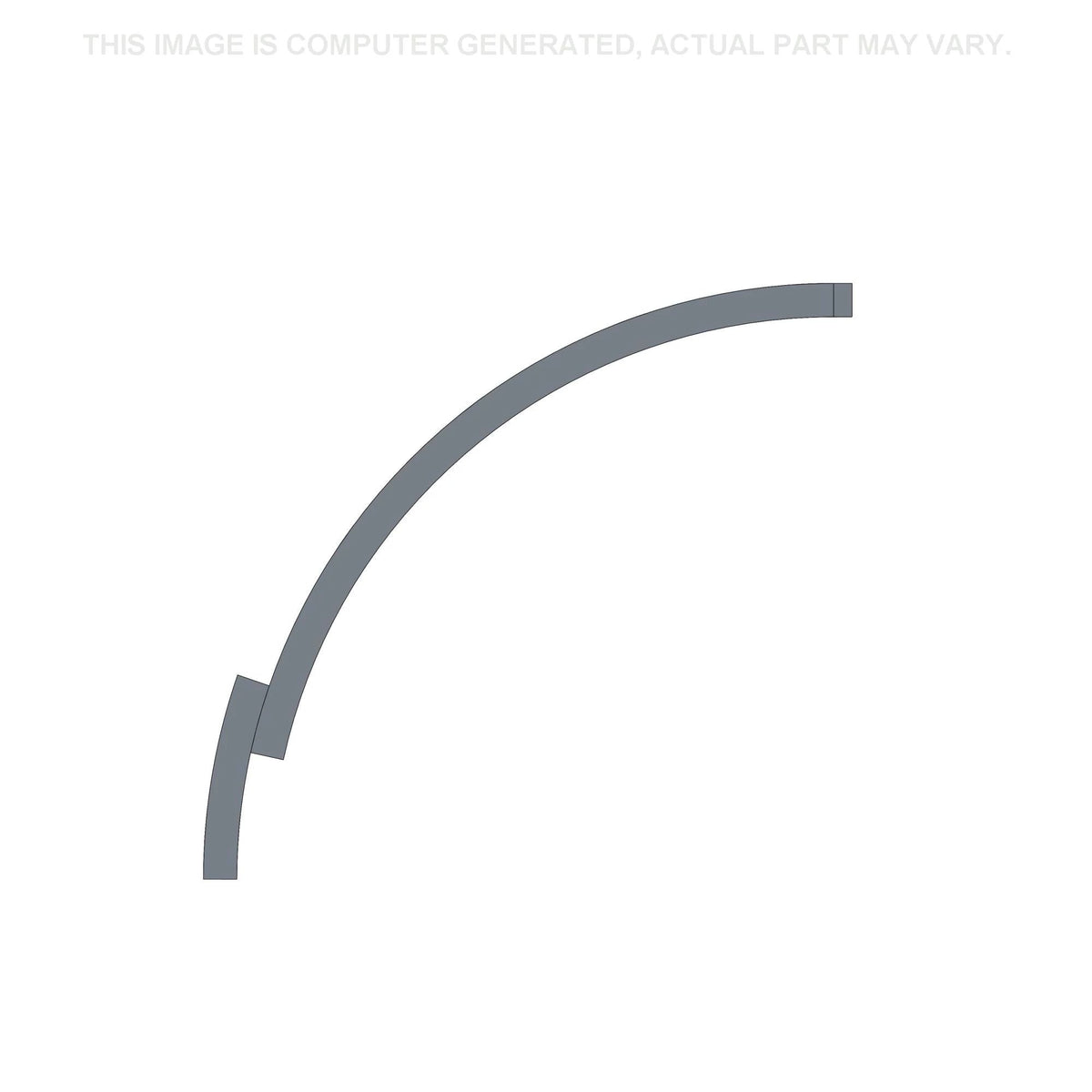 91891751 - OEM EXTENSION - CASE CONSTRUCTION
