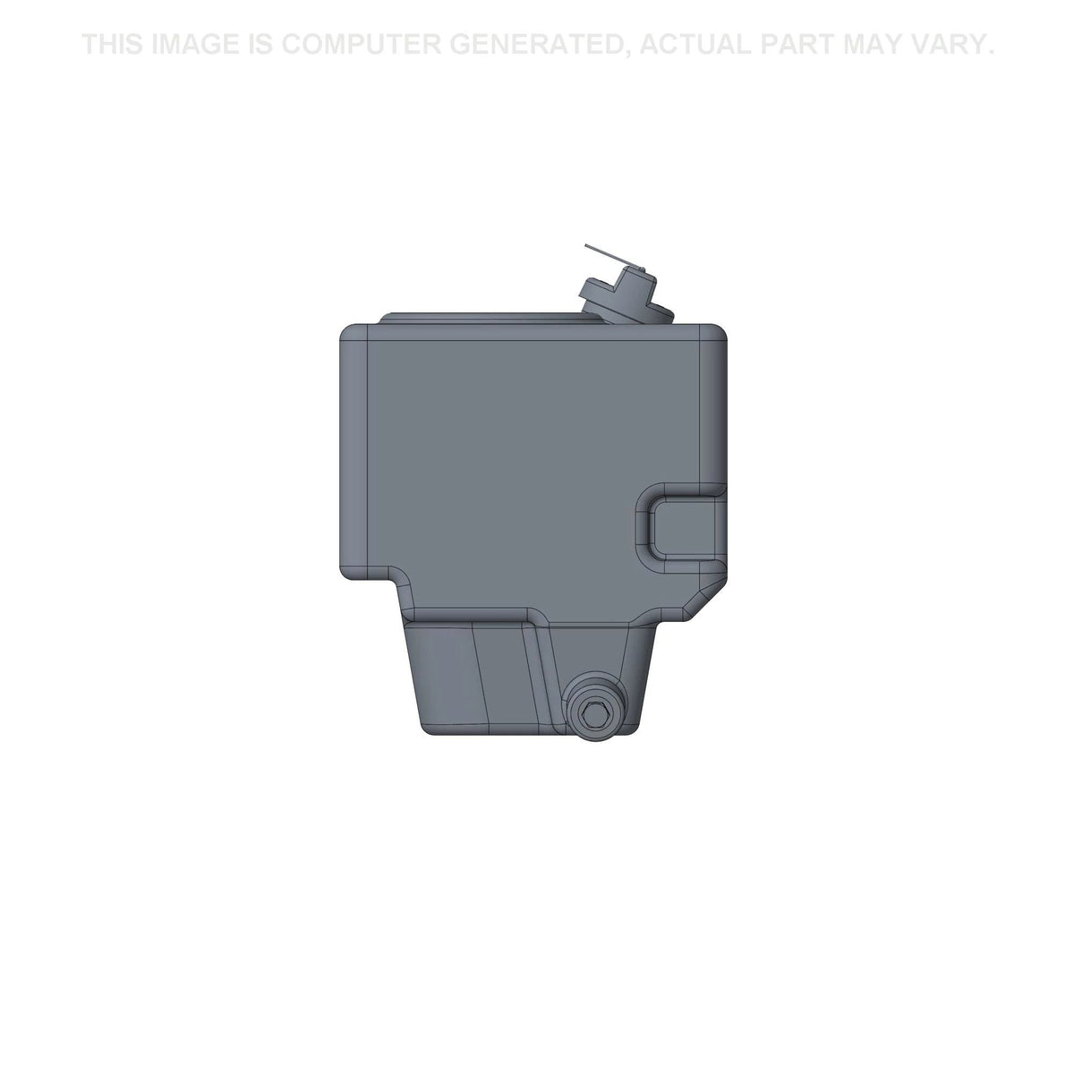 91893729 - OEM EXHAUST FLUID TANK - CASE CONSTRUCTION