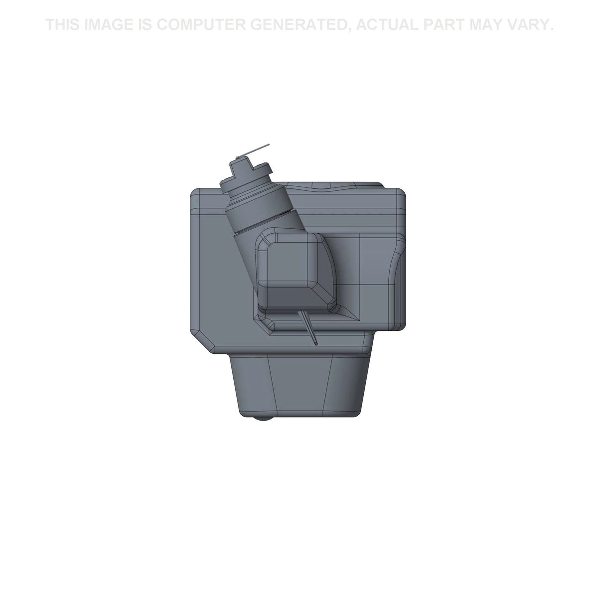 91893729 - OEM EXHAUST FLUID TANK - CASE CONSTRUCTION