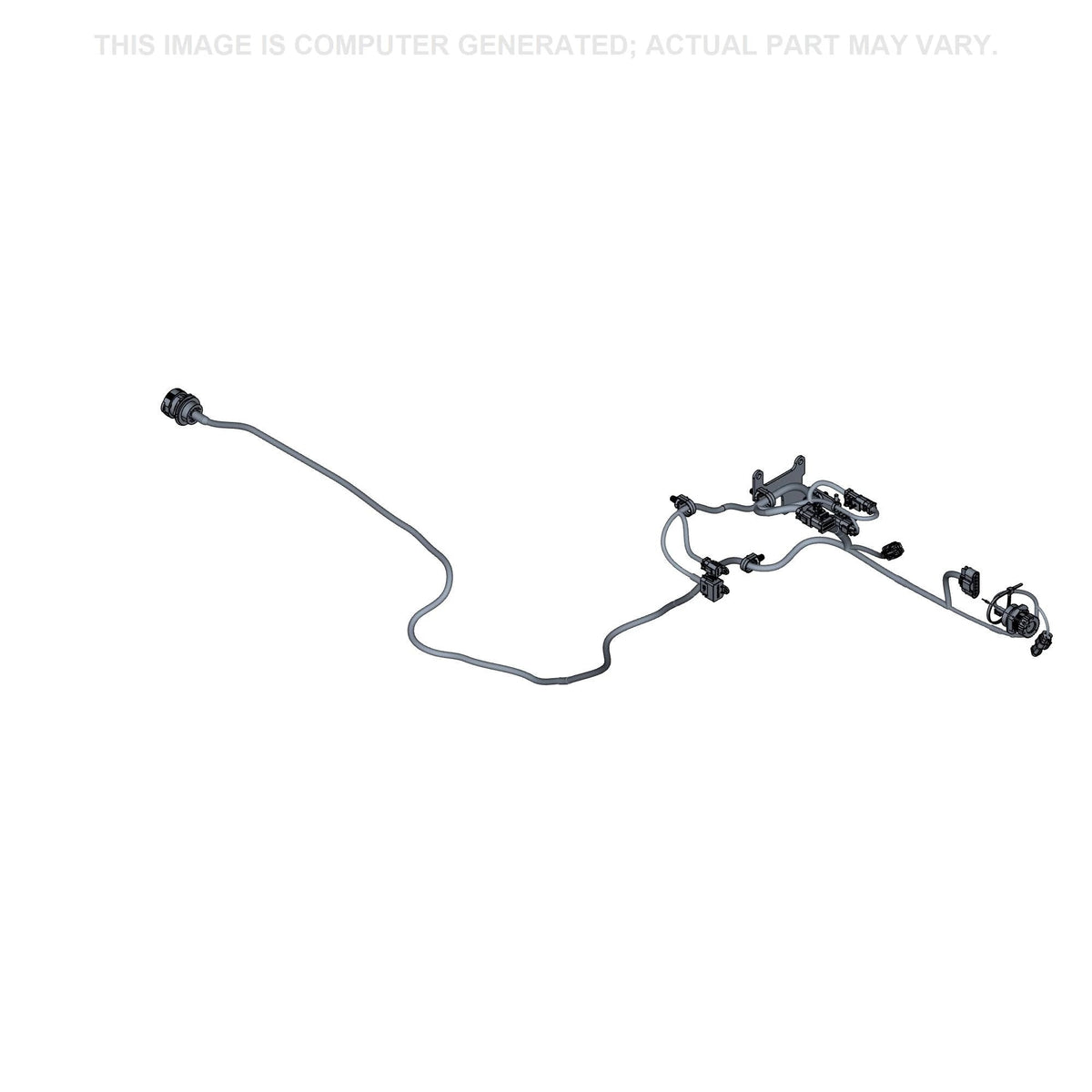 91896362 - OEM WIRE HARNESS - CASE CONSTRUCTION