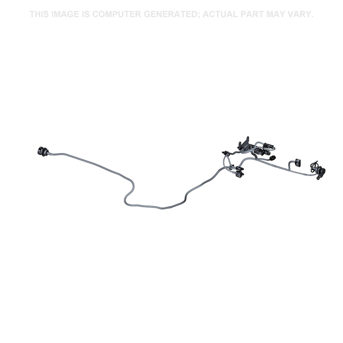 91896362 - OEM WIRE HARNESS - CASE CONSTRUCTION
